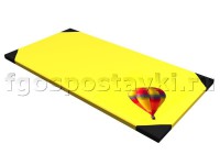 Детский мат "Воздушный шар" - fgospostavki.ru - Апрелевка