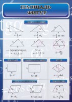 Стенд "Площадь фигур" - fgospostavki.ru - Апрелевка