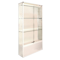 Витрина демонстрационная двухстворчатая  - fgospostavki.ru - Апрелевка