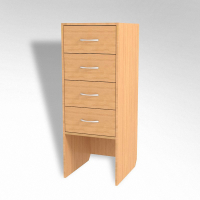 Шкаф библиотечный для читательских формуляров - fgospostavki.ru - Апрелевка