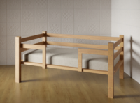 Детская кровать «Астрид» - fgospostavki.ru - Апрелевка