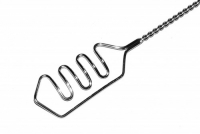 Зонд массажно-постановочный «Волна» на витой ручке с колечком (автор Томилина С.М.) - fgospostavki.ru - Апрелевка