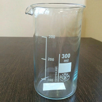 Стакан лабораторный высокий 300 мл. - fgospostavki.ru - Апрелевка