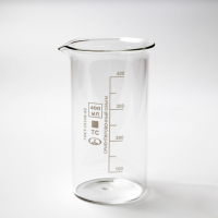 Стакан лабораторный высокий 400 мл. - fgospostavki.ru - Апрелевка