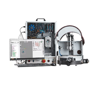 Фрезерно-гравировальный станок с числовым программным управлением оснащенный щитком-экраном из оргстекла - fgospostavki.ru - Апрелевка