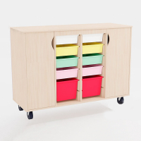 Стеллаж мебельный АВС-002 - fgospostavki.ru - Апрелевка