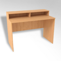 Стол-барьер кафедра библиотечная - fgospostavki.ru - Апрелевка