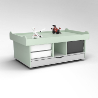 Стол детский игровой для конструирования и робототехники, нерегулируемый - fgospostavki.ru - Апрелевка