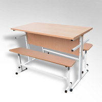 Стол для обеденной группы 'СКИФ' - fgospostavki.ru - Апрелевка