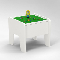 Стол Лего компактный - fgospostavki.ru - Апрелевка