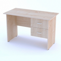 Стол преподавателя однотумбовый (2 ящика) - fgospostavki.ru - Апрелевка