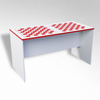 Стол шахматный ТР 4-х местный ЛДСП  - fgospostavki.ru - Апрелевка