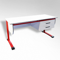 Стол 'Трансформер ТР' для преподавателя с ящиками - fgospostavki.ru - Апрелевка