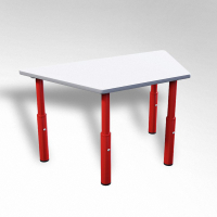 Стол 'Трапеция ТР' регулируемый на металлокаркасе  - fgospostavki.ru - Апрелевка