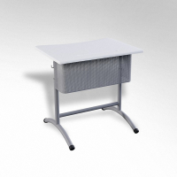 Стол 'Формула ТР' 1-местный регулируемый  - fgospostavki.ru - Апрелевка