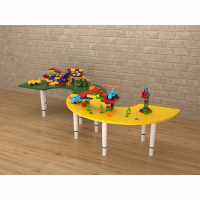 Игровой стол Зиг-Заг - fgospostavki.ru - Апрелевка