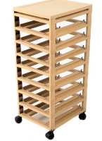 Стойка для цифровой ФГОС-лаборатории по физике базовая комплектация - fgospostavki.ru - Апрелевка