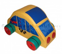 Дидактический автомобиль такси - fgospostavki.ru - Апрелевка