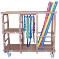 Комплект для групповых занятий (с подвижным стеллажом) - fgospostavki.ru - Апрелевка