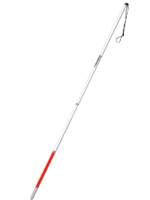 Трость складная ориентационная 110 сантиметров - fgospostavki.ru - Апрелевка