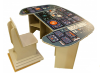 Детский набор «Космический корабль» - fgospostavki.ru - Апрелевка