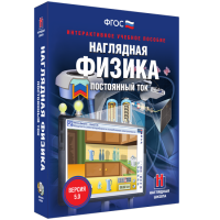 Наглядная физика. Постоянный ток - fgospostavki.ru - Апрелевка