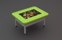 Интерактивный сенсорный стол "Школьник" 32" (6 касаний) - fgospostavki.ru - Апрелевка