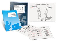 Комплект кодотранспарантов "Глагол DO как смысловой" - fgospostavki.ru - Апрелевка