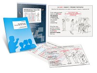 Комплект кодотранспарантов "Глагол HAVE как вспомогательный" - fgospostavki.ru - Апрелевка