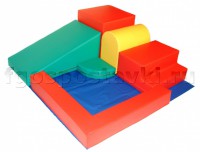 Модуль трансформер № 23 (7 элементов) - fgospostavki.ru - Апрелевка