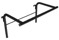 Тренажер навесной для шведской стенки (перекладина) - fgospostavki.ru - Апрелевка