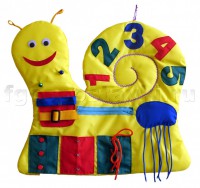 Дидактическая улитка - fgospostavki.ru - Апрелевка