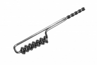 Зонд массажный «Дракоша» су-джок № 1 короткий, витая ручка (автор Томилина С. М.) - fgospostavki.ru - Апрелевка