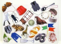 Магнитное развивающее пособие "Упрямые звуки" Звук "Ж" - fgospostavki.ru - Апрелевка