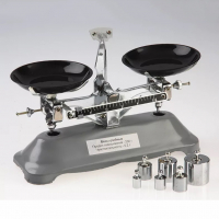 Весы с гирями до 200 гр. (учебные) - fgospostavki.ru - Апрелевка