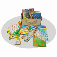 Волшебный "Ларчик педагога" (от 3 до 5 лет)  - fgospostavki.ru - Апрелевка