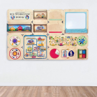 «Все профессии важны» - Дидактическая настенная панель - fgospostavki.ru - Апрелевка