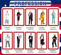 Стенд "Профессии" - fgospostavki.ru - Апрелевка