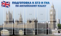 Стенд "Подготовка к ЕГЭ и ОГЭ по английскому языку" Вариант 2 - fgospostavki.ru - Апрелевка