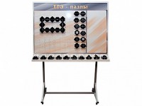 Электрифицированный обучающий комплект по физике для учащихся общеобразовательных учреждений "ЕГЭ-пазлы" - fgospostavki.ru - Апрелевка