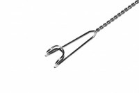 Зонд массажный «Язычок» на витой ручке с колпачком (автор Томилина С.М.) - fgospostavki.ru - Апрелевка