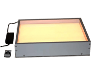 Световой столик-планшет для рисования песком настольный мультиколор 50х40 сантиметров - fgospostavki.ru - Апрелевка