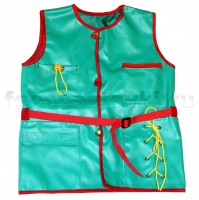 Жилетка с застёжками - fgospostavki.ru - Апрелевка