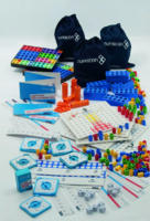 Набор Нумикон для индивидуальных занятий с учащимися с ОВЗ - fgospostavki.ru - Апрелевка