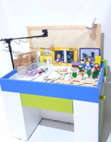 Многофункциональный модульный интерактивный комплекс Творческая мастерская. Все включено + - fgospostavki.ru - Апрелевка