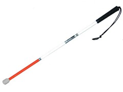 Детская складная трость алюминий 70 сантиметров - fgospostavki.ru - Апрелевка