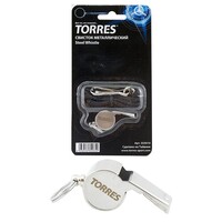 Свисток металлический с пробковым шариком - fgospostavki.ru - Апрелевка