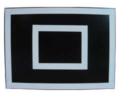 Щит баскетбольный тренировочный (ламинированная фанера), 1200х900 миллиметров - fgospostavki.ru - Апрелевка