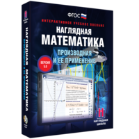 Наглядная математика. Производная и её применение - fgospostavki.ru - Апрелевка