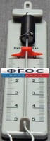 Динамометр 5 Н планшетный - fgospostavki.ru - Апрелевка